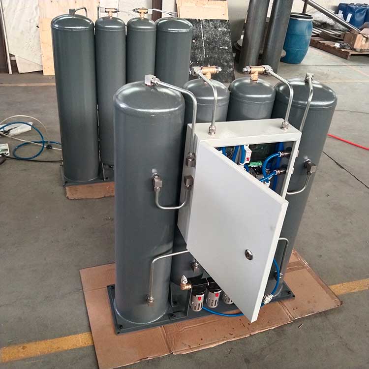 華豫生產供應制氮設備 物理分離原理 占地小、使用方便
