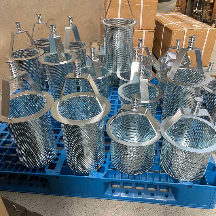 華豫生產供應0239-04-51-00提籃濾網