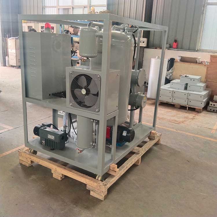 華豫供應HYZ-25真空濾油機 多級過濾除雜質