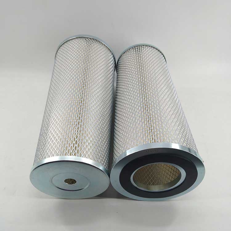 華豫生產(chǎn)供應氣體除雜質AZA192錐形濾芯