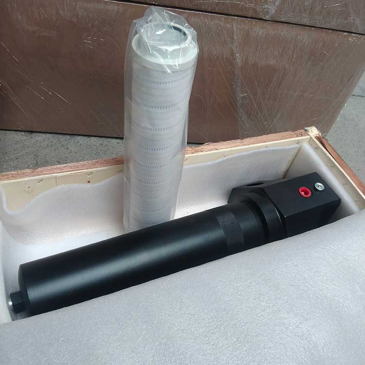 華豫供應低壓回油過濾器HH8420F48KTUBR24DC