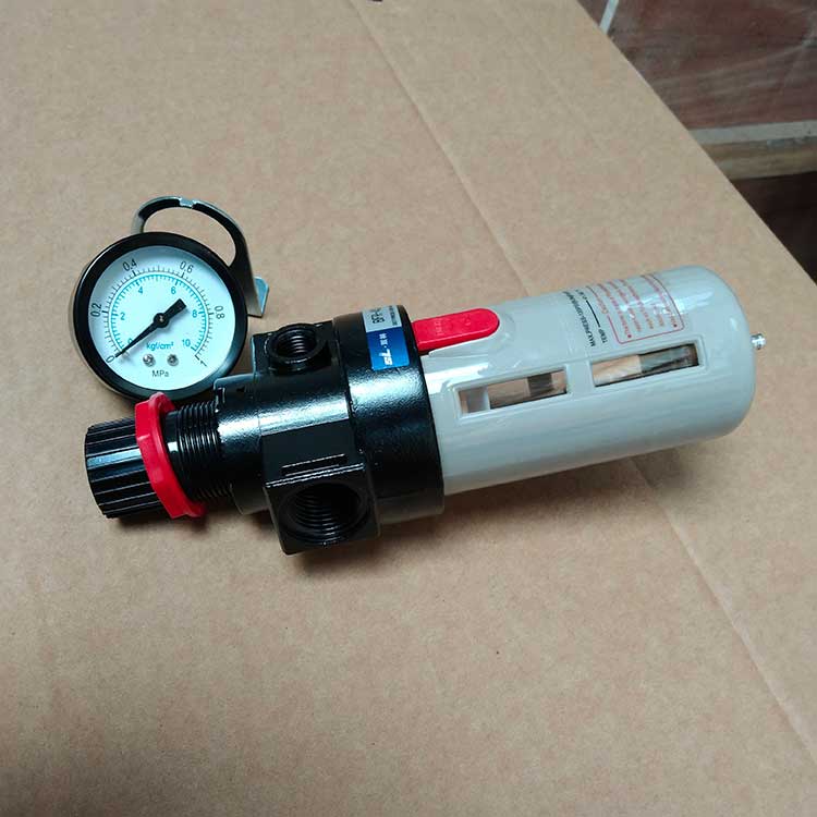 華豫供應氣動調壓閥過濾器BFR-4000 防爆 減壓