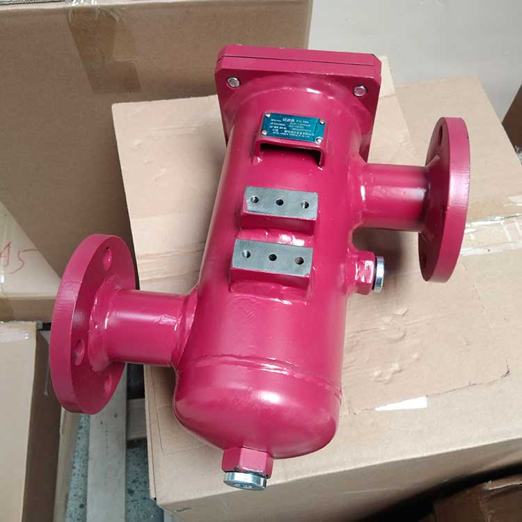 華豫供應RLF-160*20P管路除雜質回油過濾器