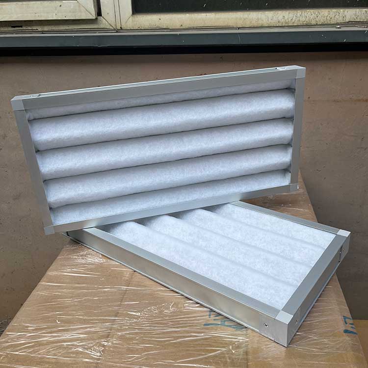 華豫供應(yīng)空氣過濾除雜質(zhì)板框?yàn)V芯